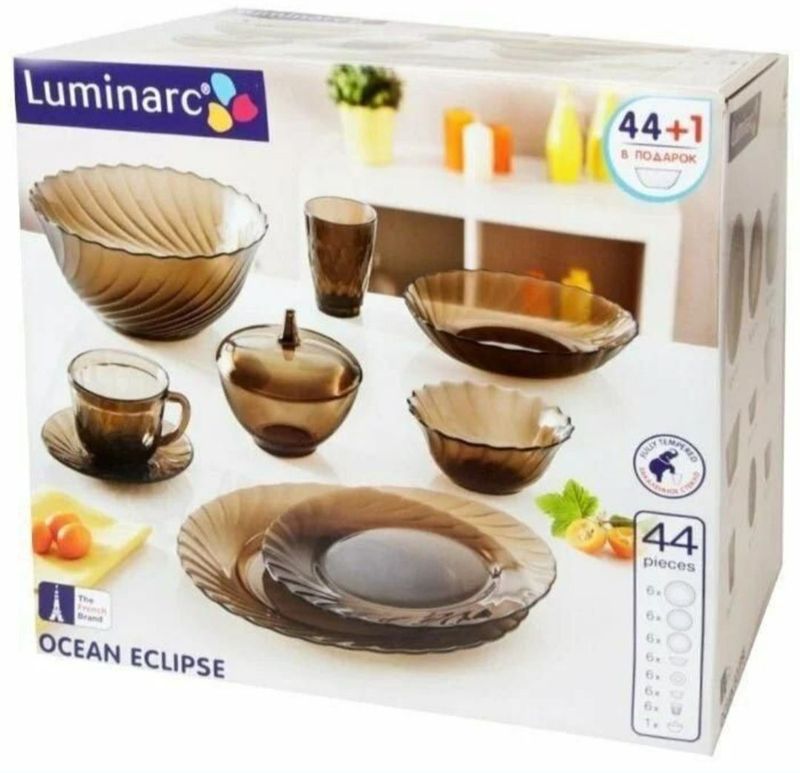 Luminarc 45 talik nabor