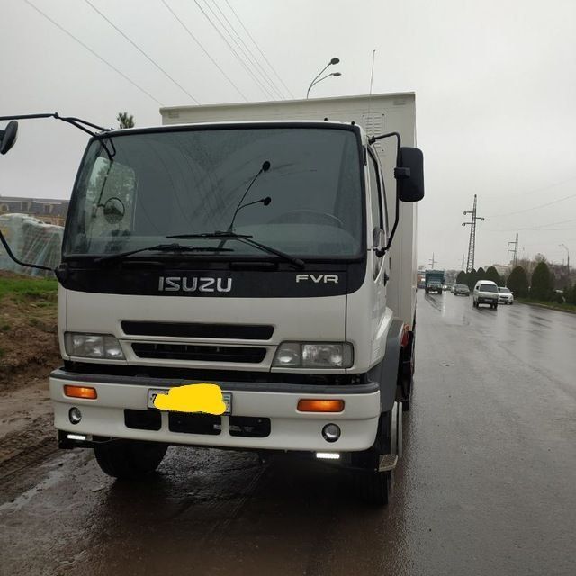 Isuzu 10 tonnali Isuzu 10 tonnali
