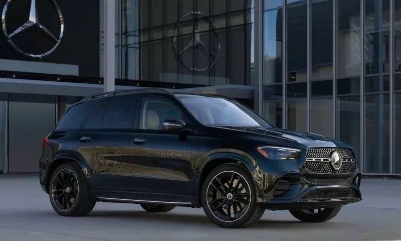 Продам свой новый Mercedes GLE 450 Full 2025 Продам свой новый Mercedes GLE 450 Full 2025