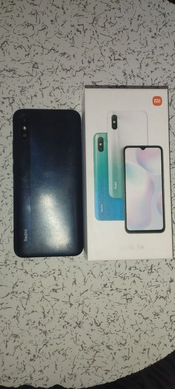 Redmi 9a ideal holatda Redmi 9a ideal holatda