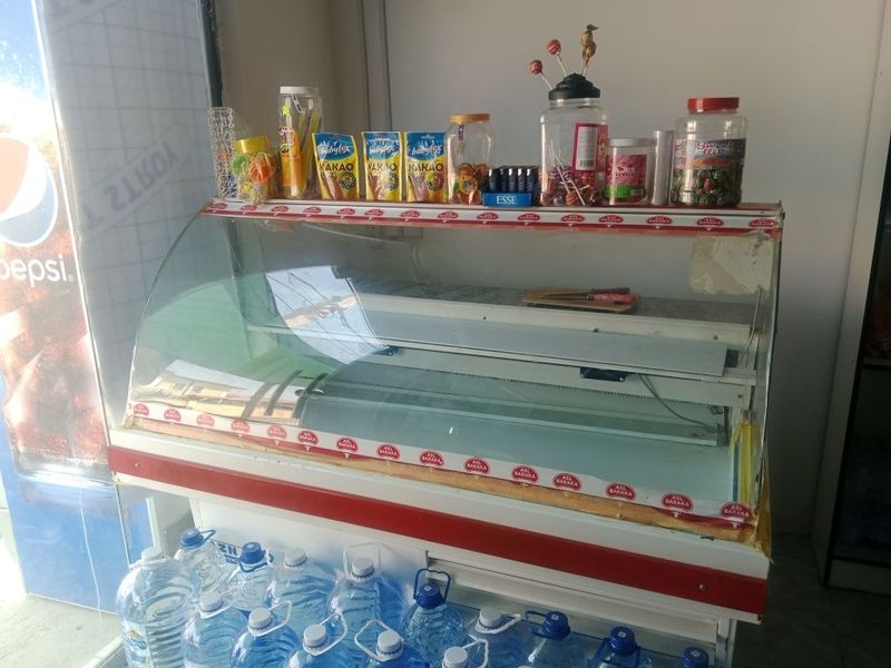 Do'konlar uchun haladilnik Do'konlar uchun haladilnik