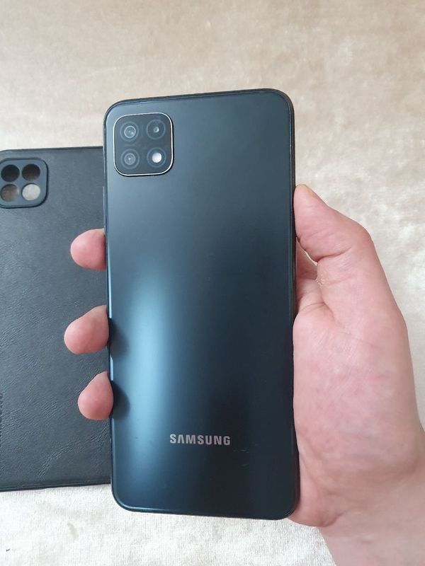 Samsung Galaxy A22S 5G 4+4/64GB Black Igravoy Original Sastayani ideal Samsung Galaxy A22S 5G 4+4/64GB Black Igravoy Original Sastayani ideal