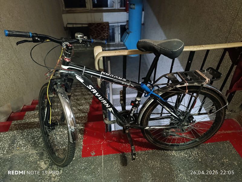 SAYVAN velosiped SAYVAN velosiped