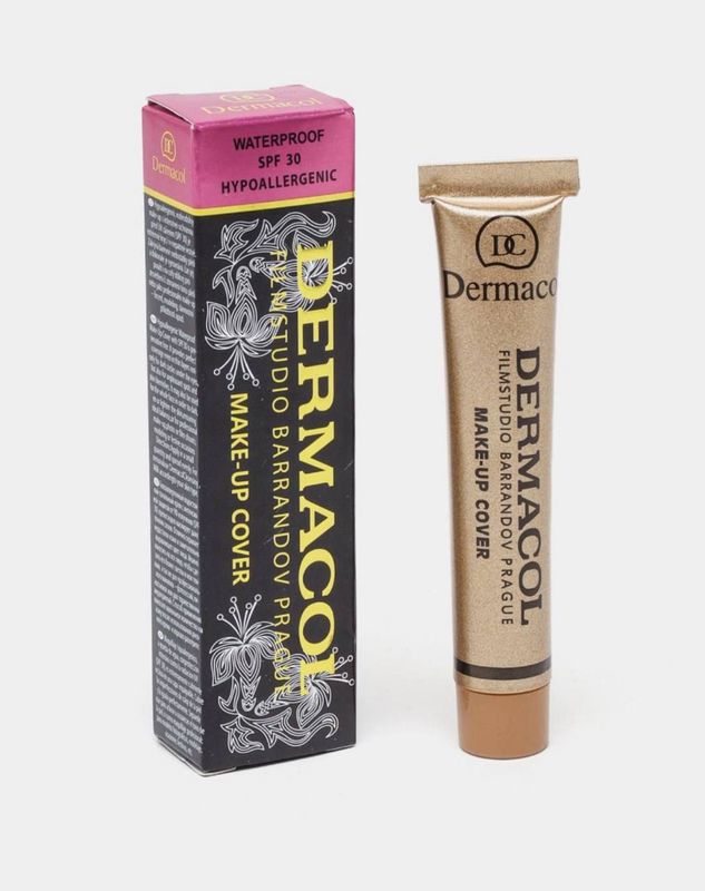 Dermacol тоналка