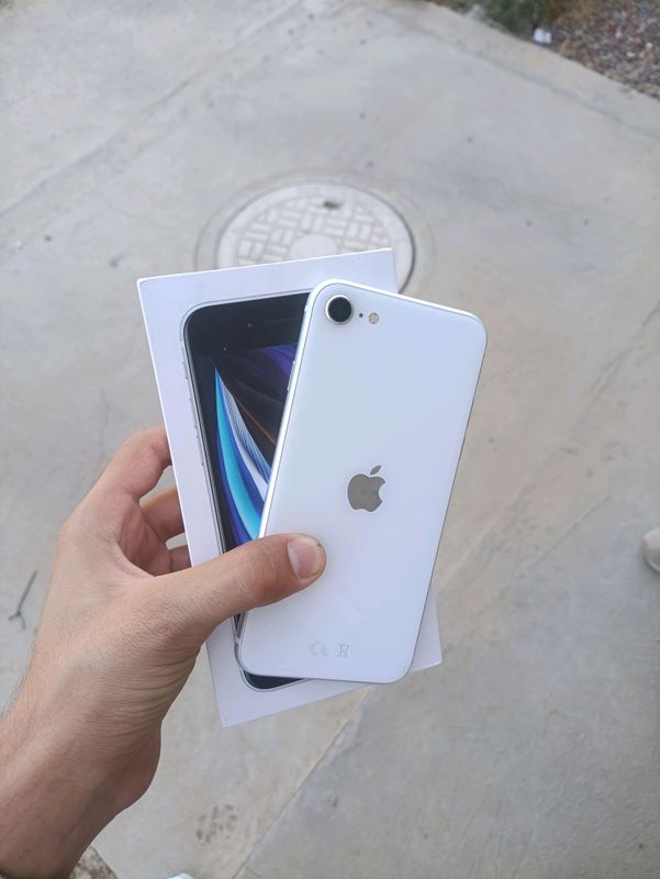 iphone se 2