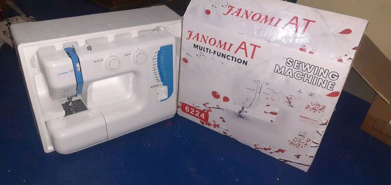 Janome At tikuv Moshinasi