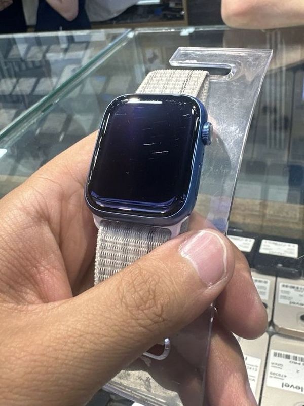 Apple Watch 7/45 срочнооооо арзоннн пул кк Apple Watch 7/45 срочнооооо арзоннн пул кк