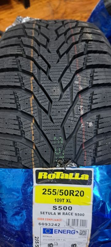Зимние автошины из Китая, Японии, Европы.
