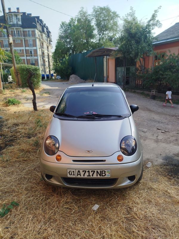 Matiz mx benzin 2008 Matiz mx benzin 2008