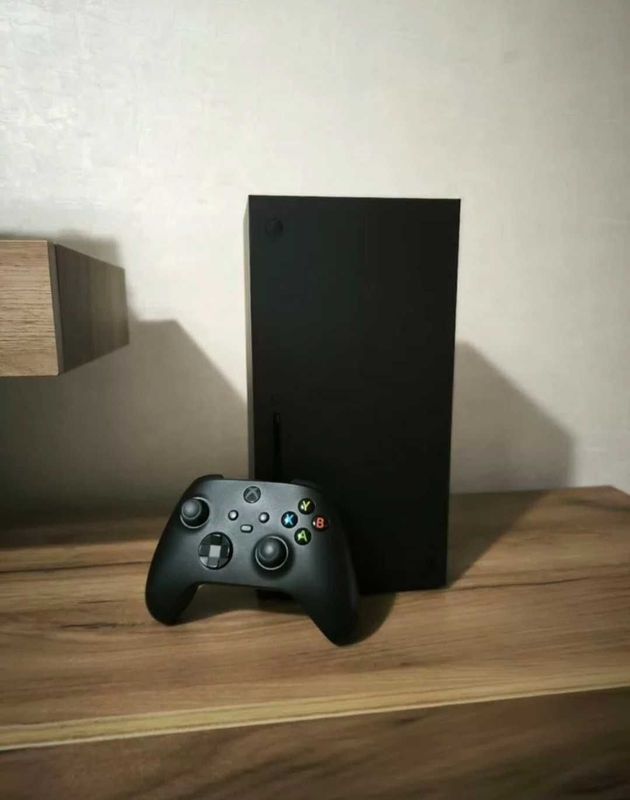 Xbox series x 1Tb