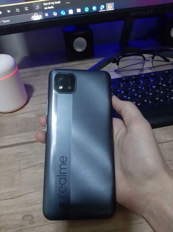 Realme C11 Telefon sotiladi