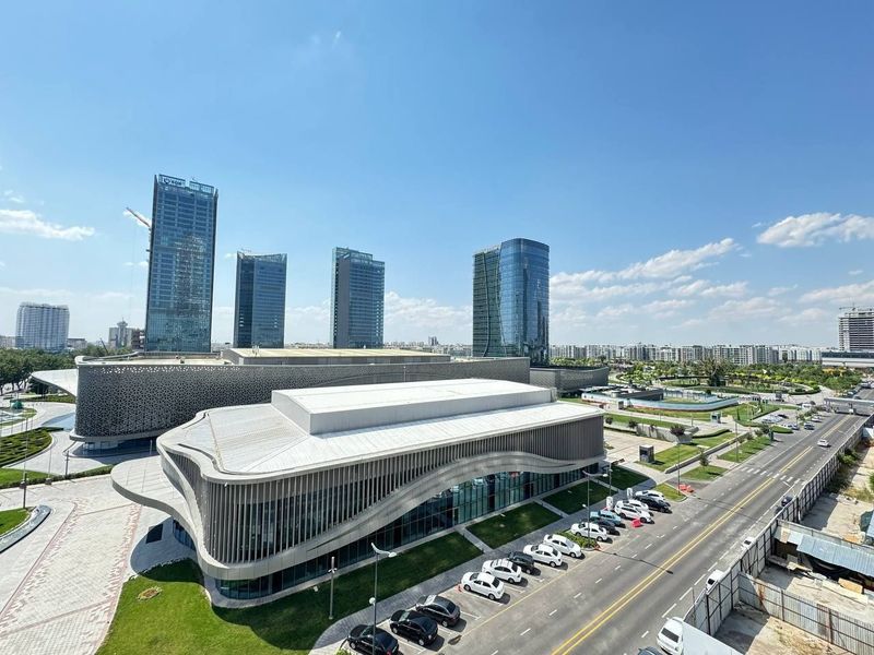 Продается 2х ком. квартира, ЖК Нэст Ван, ор-р: Tashkent City, 40,50м2