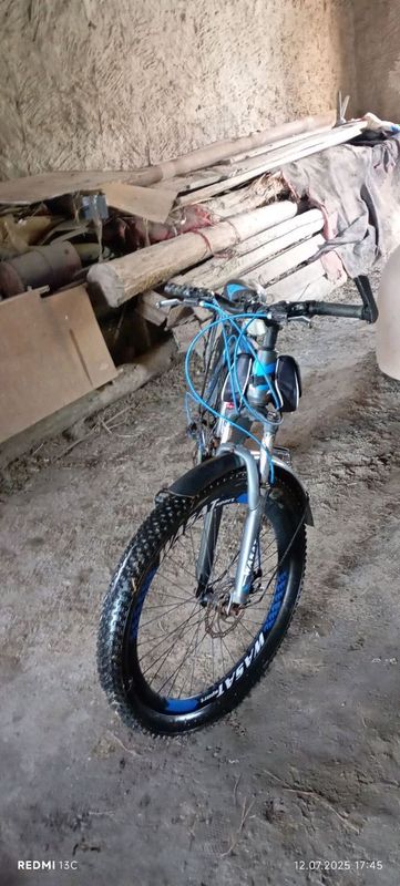 Velosipet sotiladi