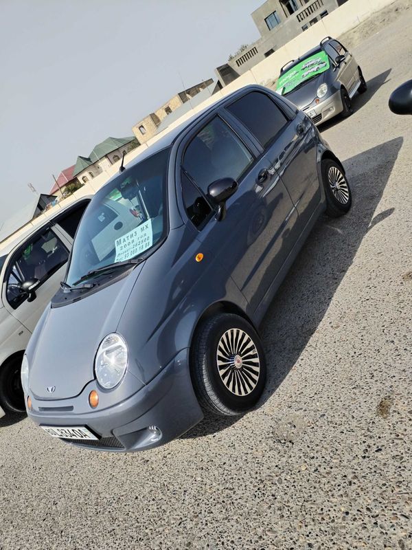 Matiz 2008 SOTILADI Matiz 2008 SOTILADI