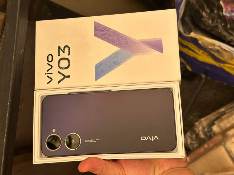 Vivo y03 sotiladi srochni Vivo y03 sotiladi srochni