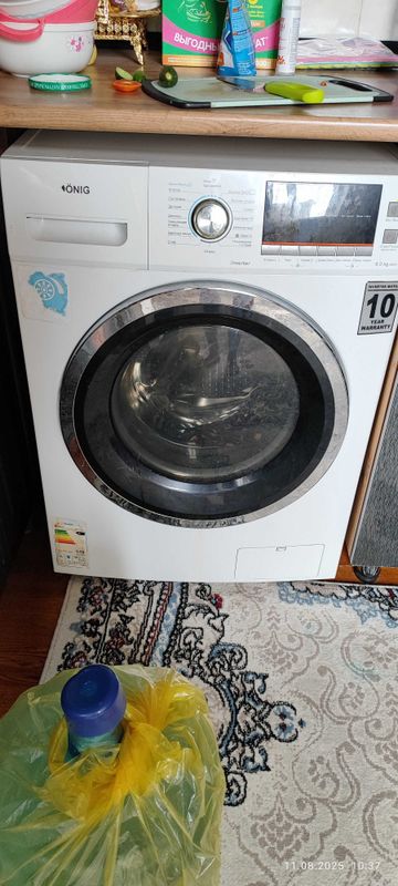 Продам стиральную машину Konig 6 кг