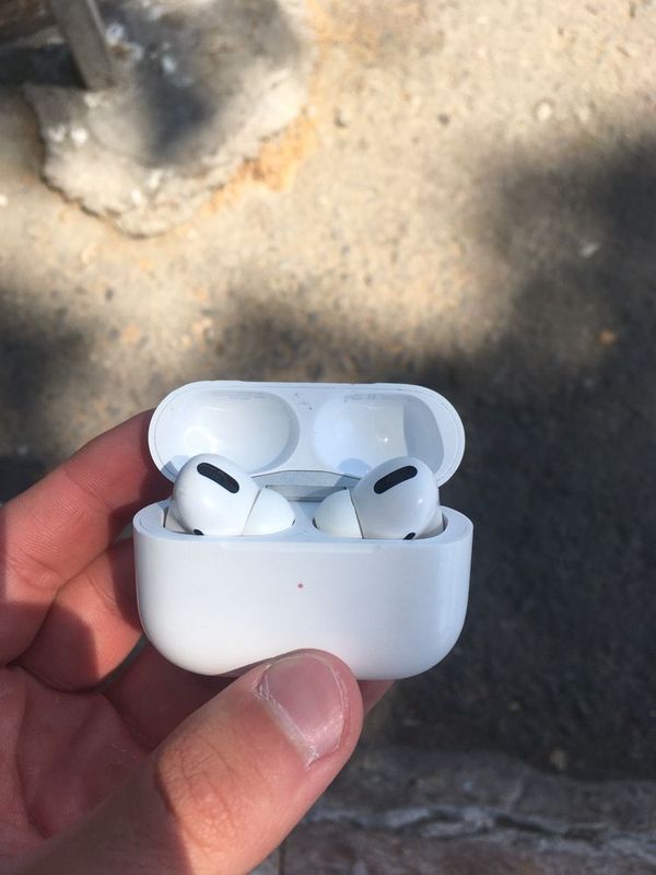 Air Pods Pro (1rd) Air Pods Pro (1rd)