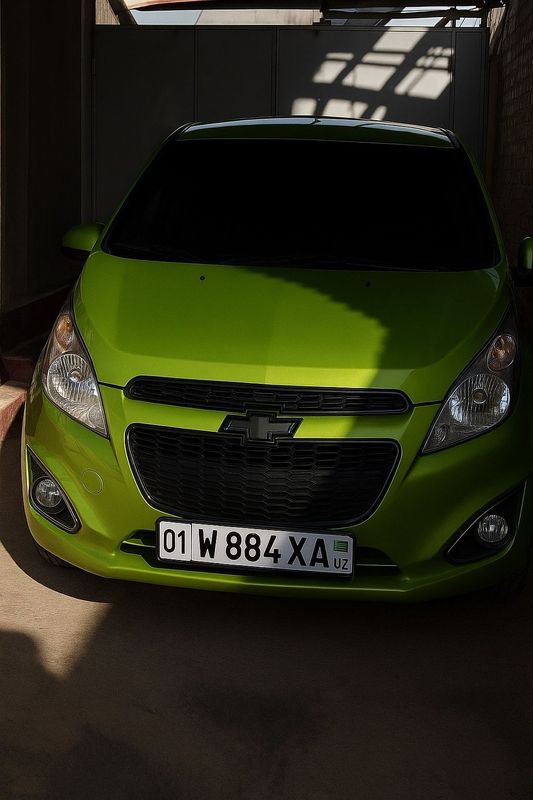 Chevrolet Spark. Chevrolet Spark.