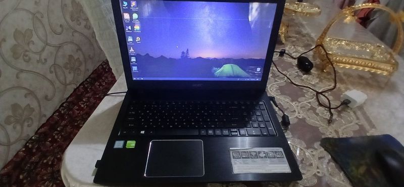 Notebook sotiladi Acer core i7 7th Gen Notebook sotiladi Acer core i7 7th Gen