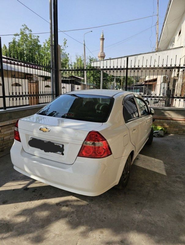 Chevrolet Nexia 3