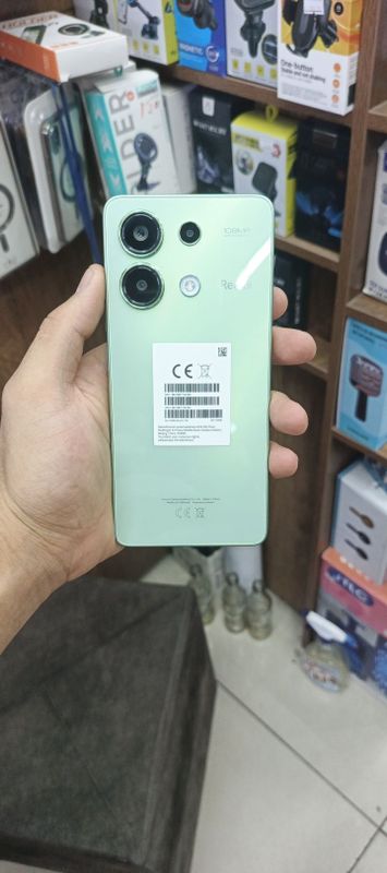 Redmi Note 13 ideal