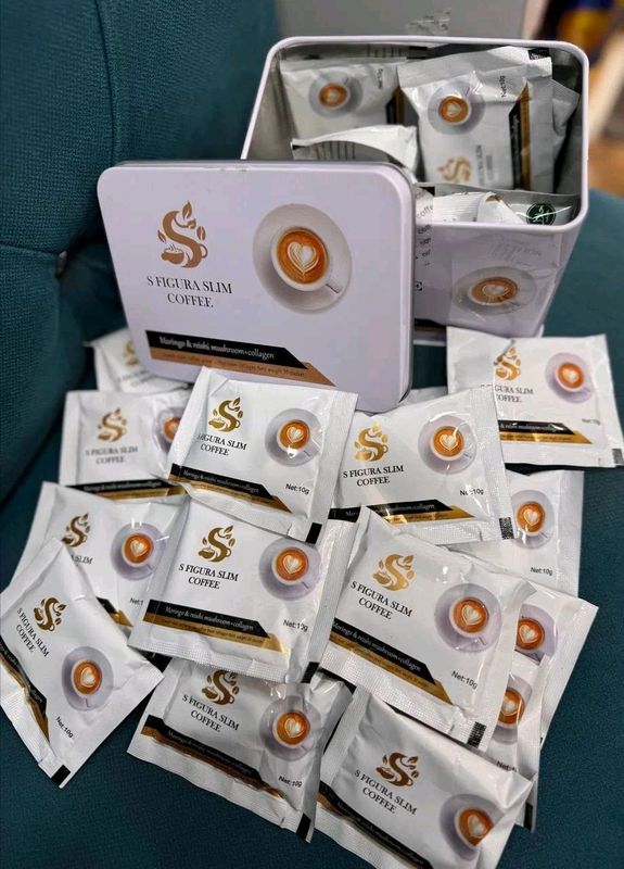 S figura Slim coffe S figura Slim coffe