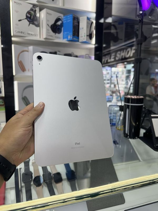 iPad 10 64G 100% wi-fi iPad 10 64G 100% wi-fi