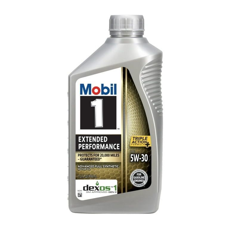 Mobil 1 Extended Performance 5w30 USA Mobil 1 Extended Performance 5w30 USA