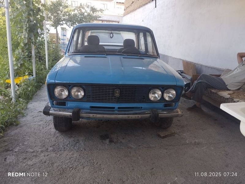 Жигули автомабил 06