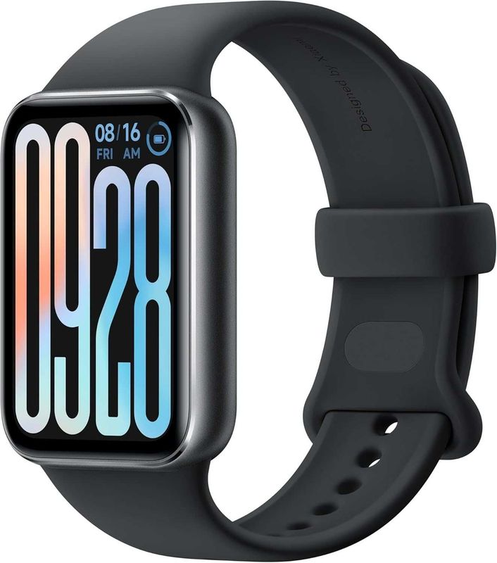 Фитнес-браслет Xiaomi Mi Smart Band 9 Pro черный (EU) Фитнес-браслет Xiaomi Mi Smart Band 9 Pro черный (EU)