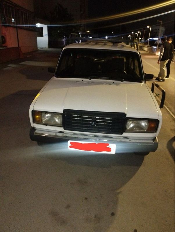 Vaz Jiguli 2107 (05 ni 07 qilingani )