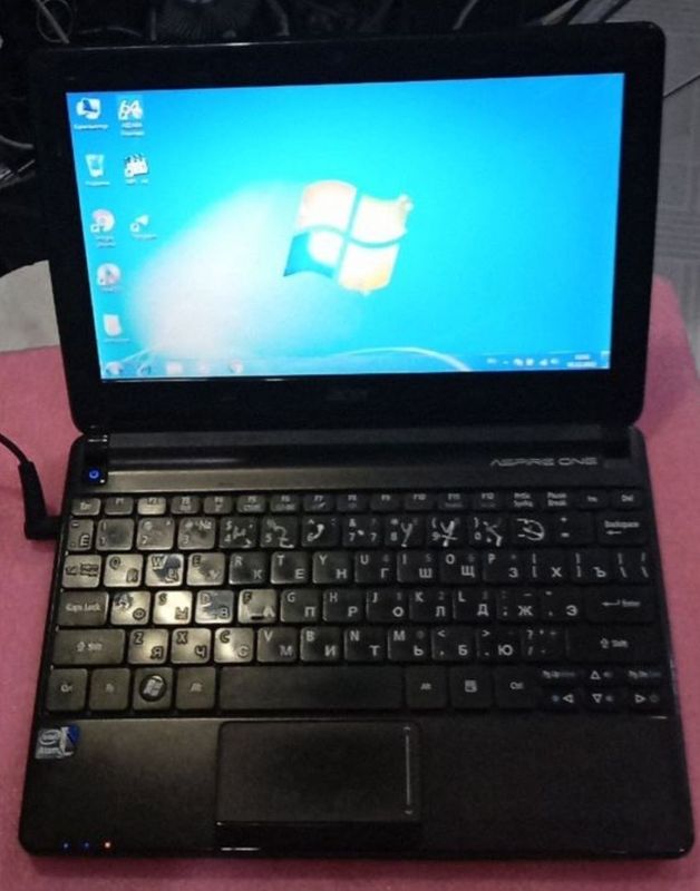 Acer netbook sotiladi