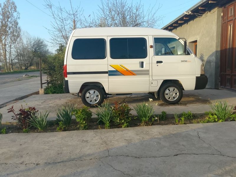 Daewoo Damas sotiladi Daewoo Damas sotiladi