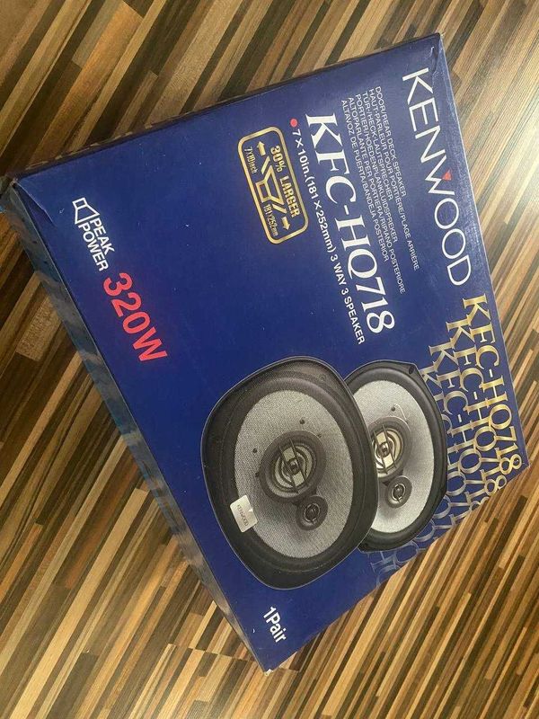 Kenwood KFC-HQ 718 Kenwood KFC-HQ 718