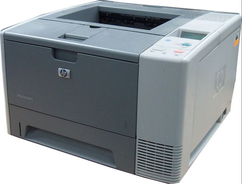 Профессиональный принтер HP Laser Jet 2420