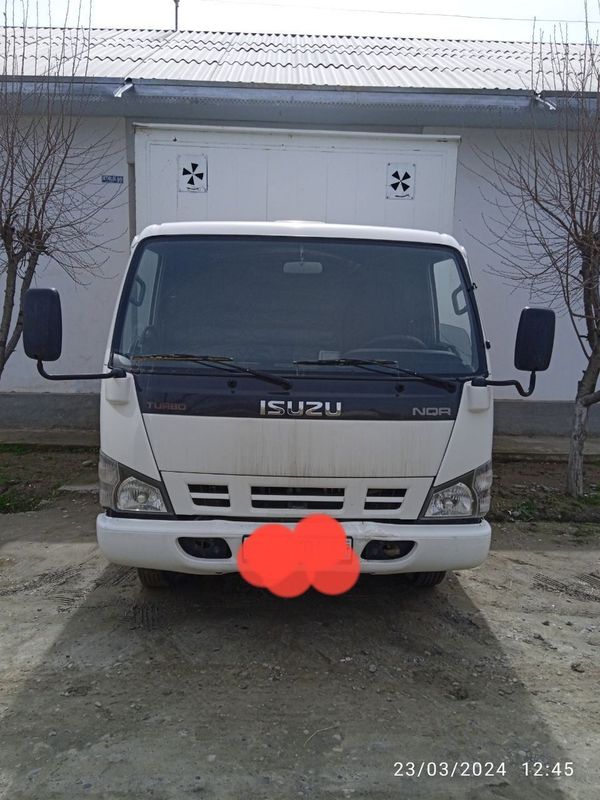 Gurzovoy isuzu sotiladi