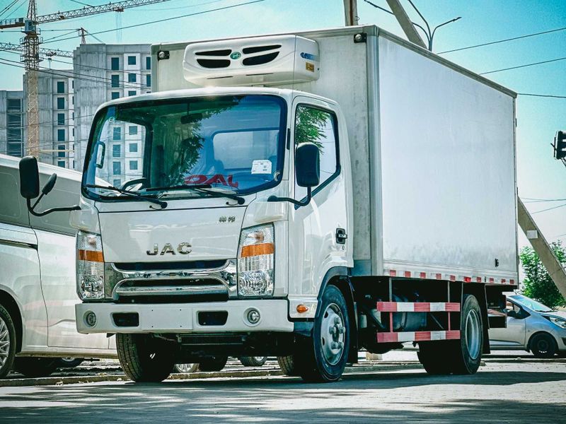 JAC J3 Refrijator JAC J3 Refrijator