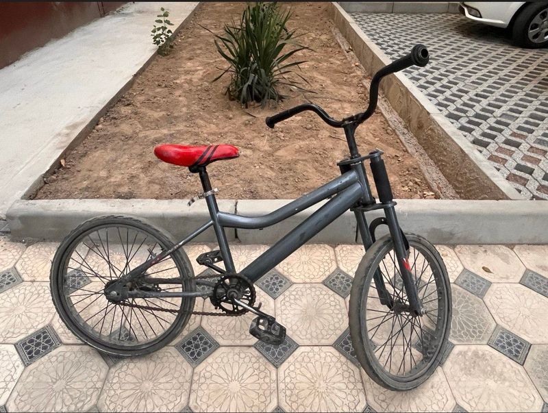 Велосипед  BMX