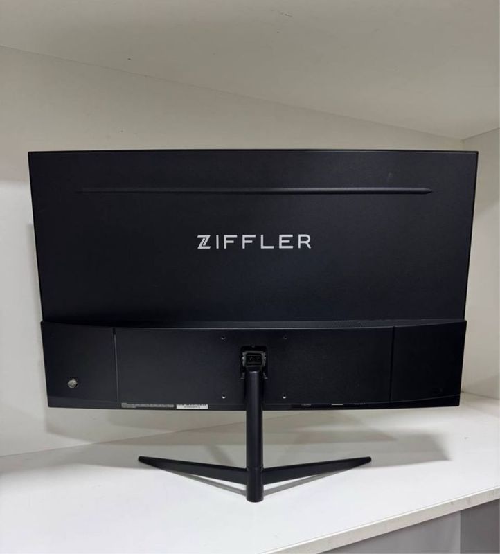 Ziffler monitor, (мониторр зифлер) 24 дюма