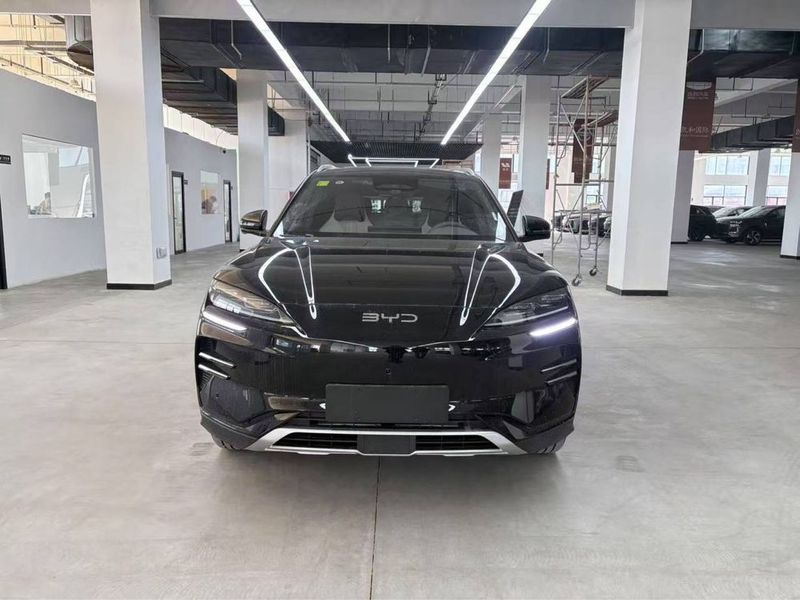 BYD Song plus chempion smart drive full 605 notariusli