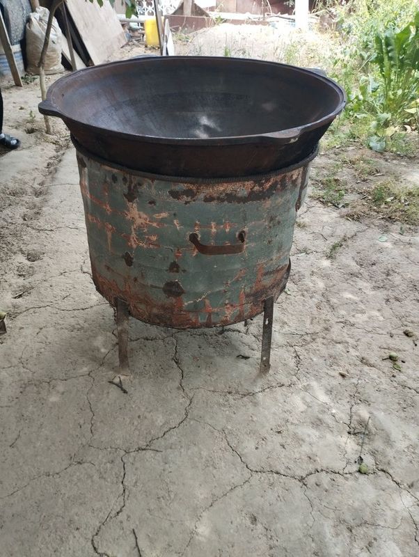 Qozon oʻchoq sotiladi 20 kg Qozon oʻchoq sotiladi 20 kg
