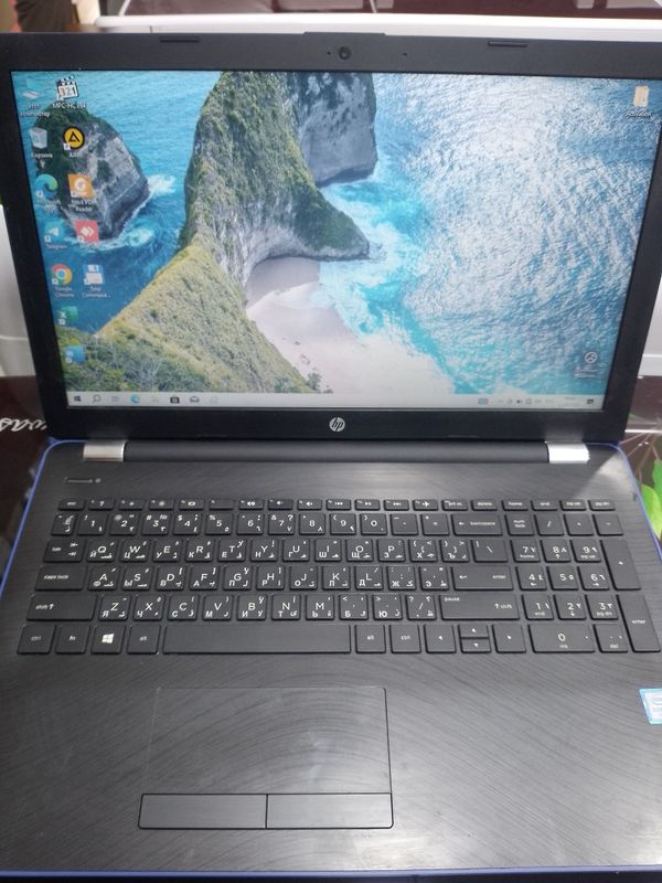 HP Noutbook 16Dyumlik HP Noutbook 16Dyumlik
