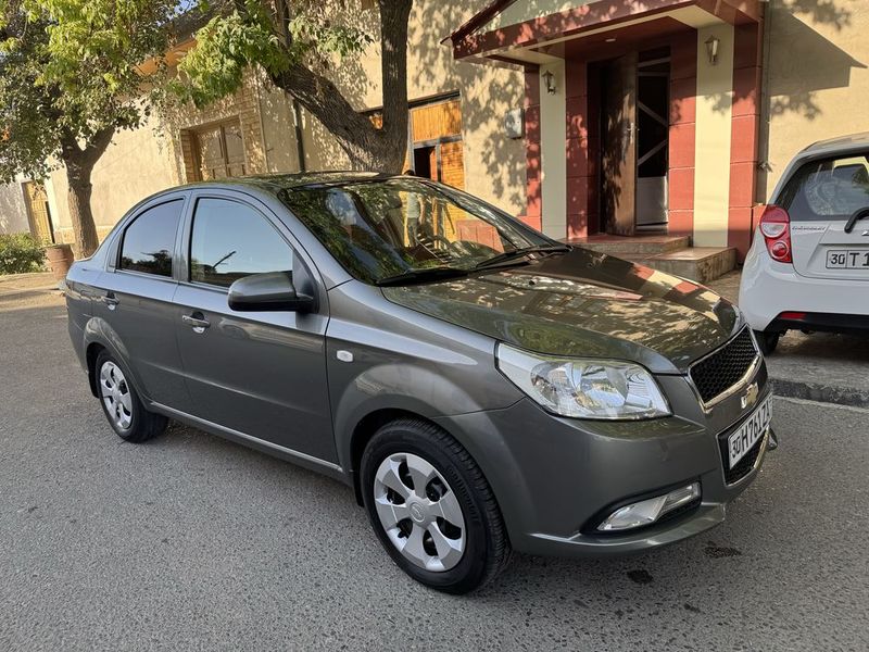 Nexia 3 2017 metan gaz