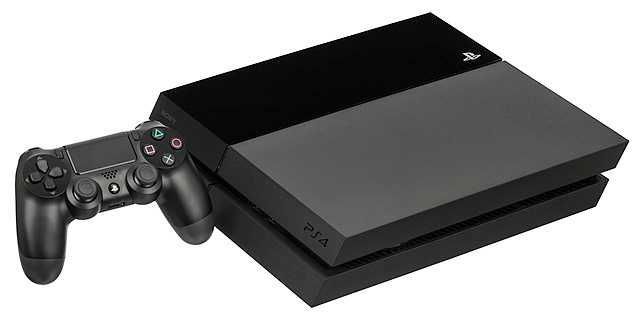 Play Station 4. PS 4