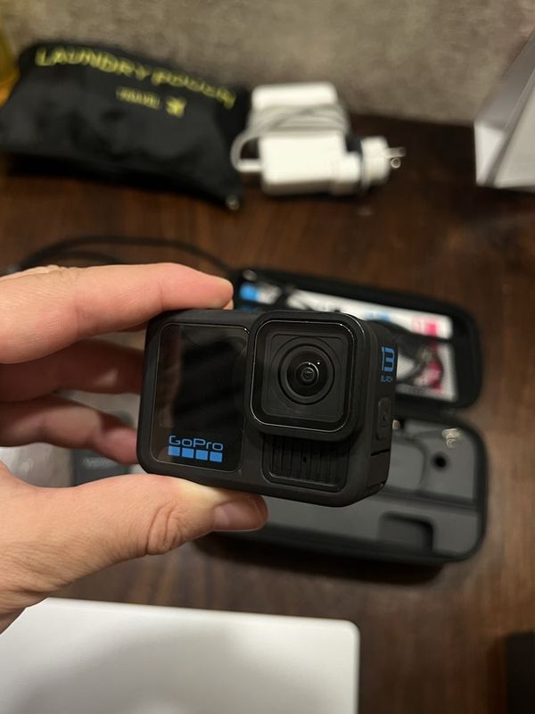 Продаю свою GoPro 13 Hero