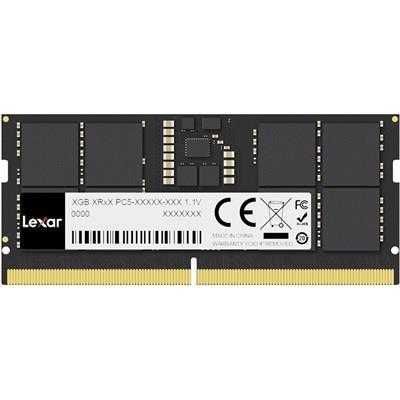 Оперативная память - Lexar SoDDR5 16GB (5600MHz)