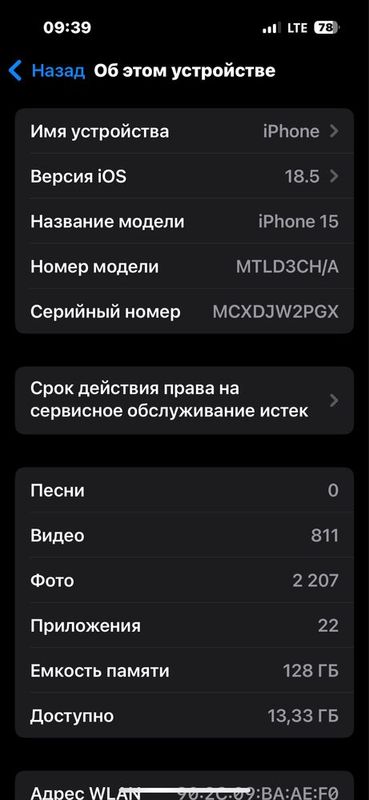 Iphone 15 xolati ideal Iphone 15 xolati ideal