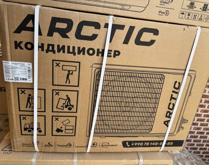 Arctic model yangi qadoqda Arctic model yangi qadoqda