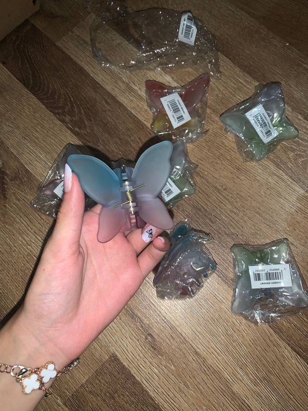 крабик бабочка крабик бабочка