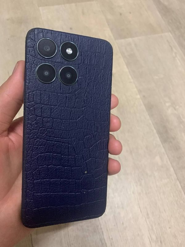 Honor x6a, xotira 128/4Gb+ RAM TURBO Honor x6a, xotira 128/4Gb+ RAM TURBO